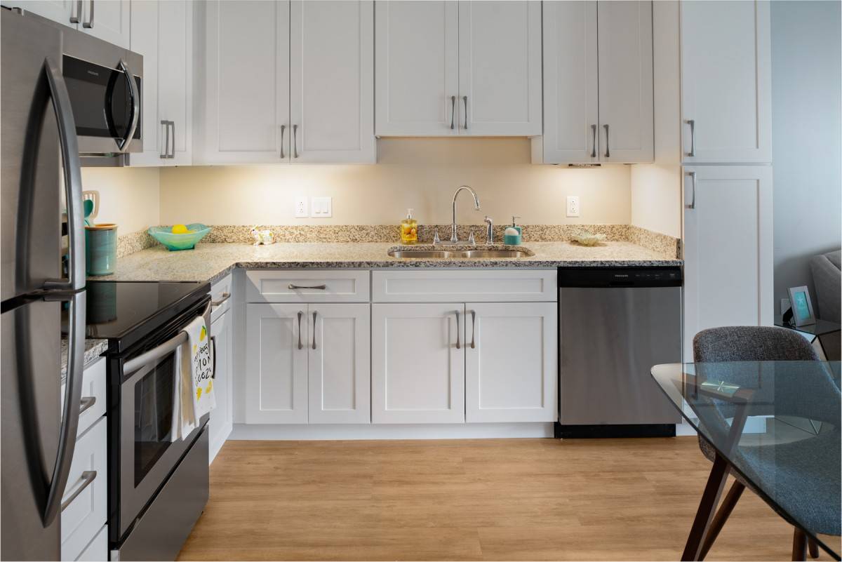 Luxury Independent Living in the North Hills Vincentian Terrace Place