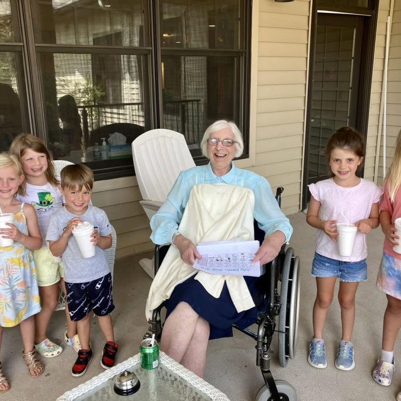 School Group Volunteer